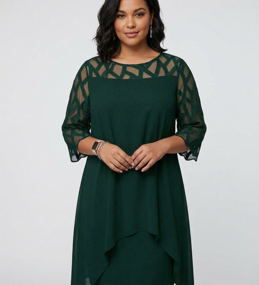 Elke - Abito Eleganza Classica