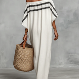 Isabella™ - Abito Maxi Off-Shoulder con Maniche a Pipistrello