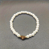 Bracciale con Perle A-Z