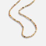 Collana di Perle in Pietra Alashan