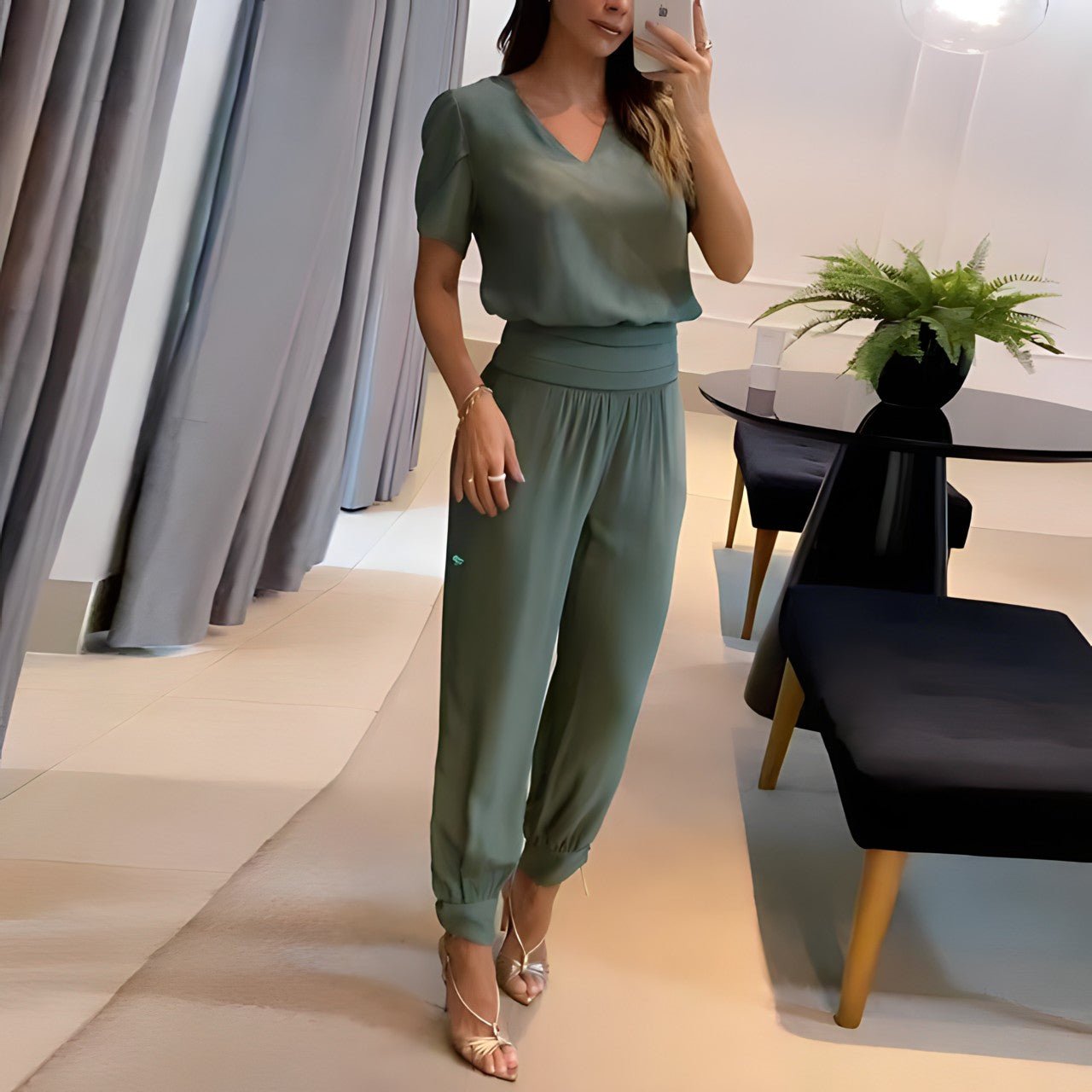 Daphne - Conjunto Elegante y Trendy