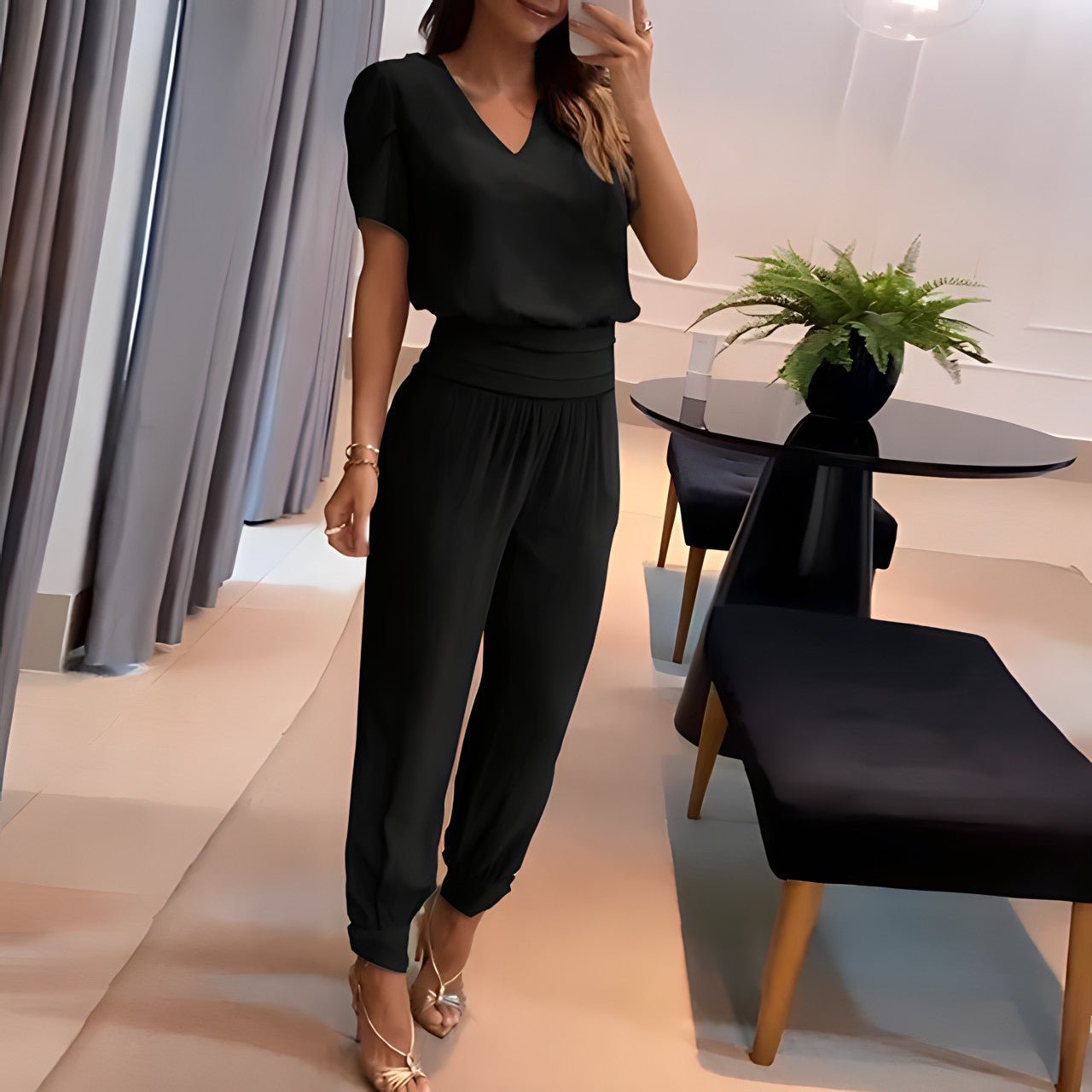 Daphne - Conjunto Elegante y Trendy