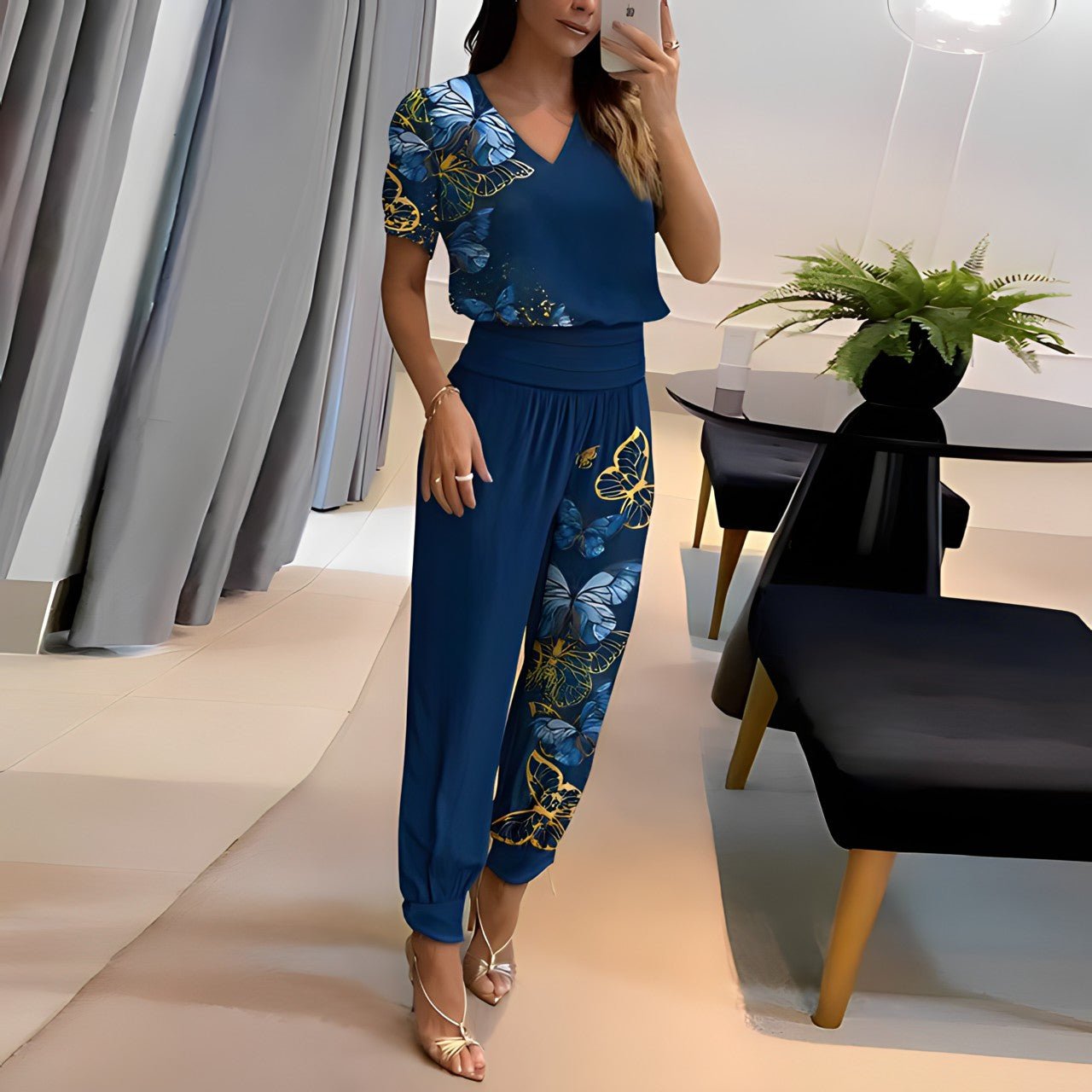 Daphne - Conjunto Elegante y Trendy