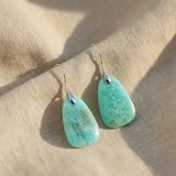 Brunella™ - Orecchini Pendenti in Turchese