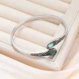Esmeralda™ - Devereux Bracelet White Gold