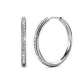 Elia™ - Sorel Pavé Earrings