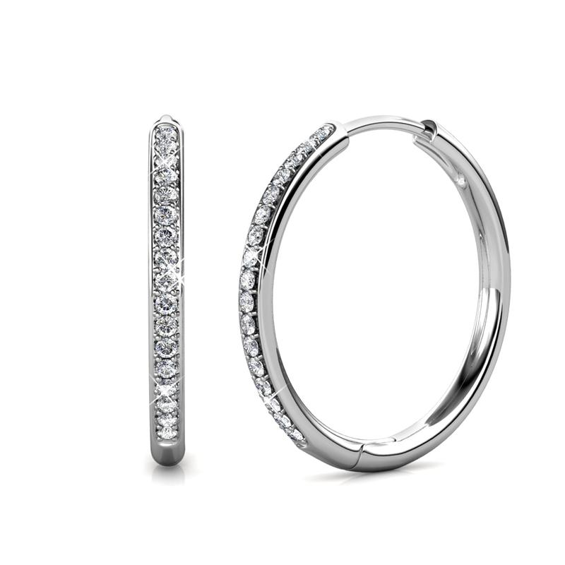 Elia™ - Pendientes Sorel Pavé