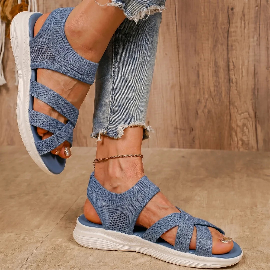 SANDALIAS ORTOPÉDICAS DE CONFORT ERGOLINA