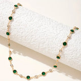 Elira™ - Collana Vescari Oro
