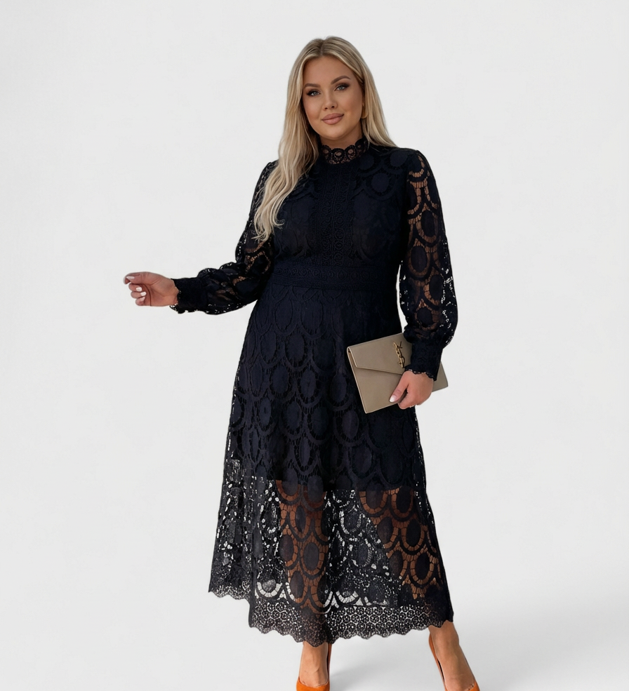 PERNILLE | Abito Elegante