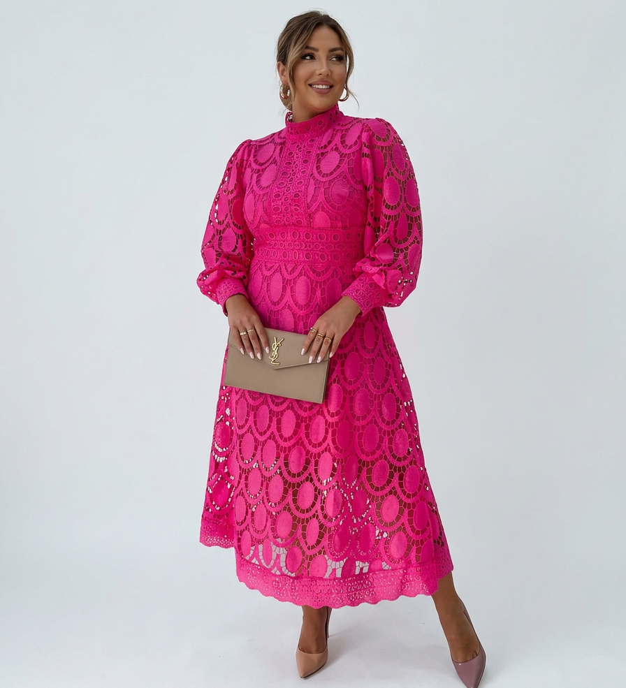 PERNILLE | Abito Elegante