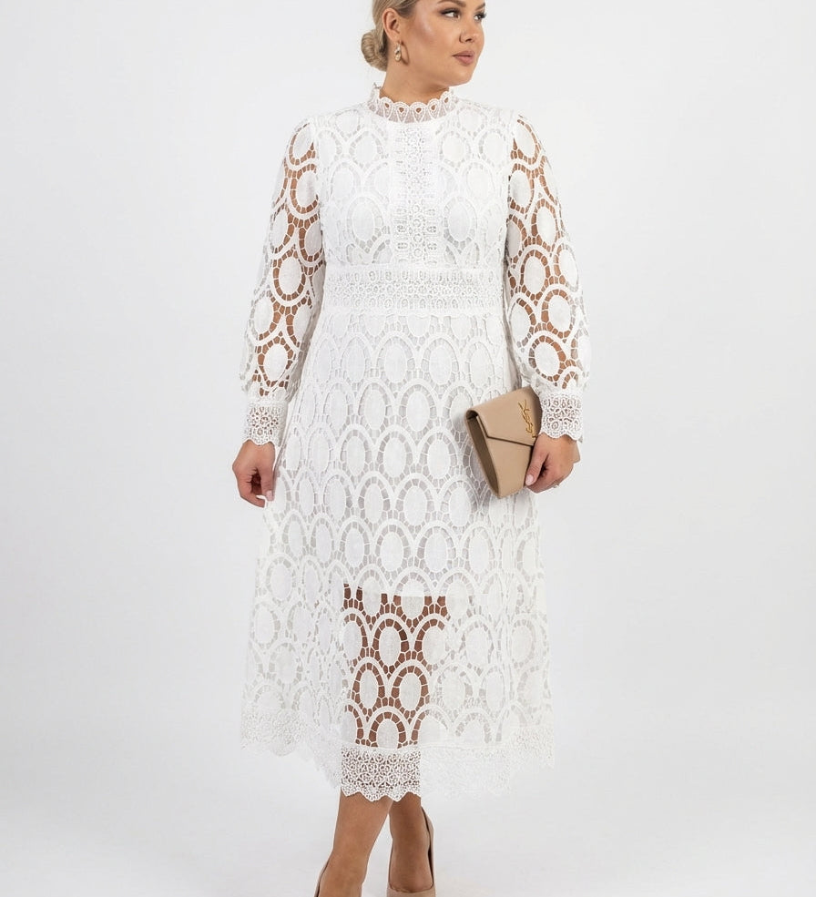 PERNILLE | Abito Elegante