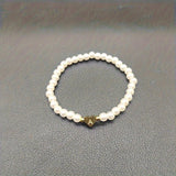 Braccialetto di Perle A-Z