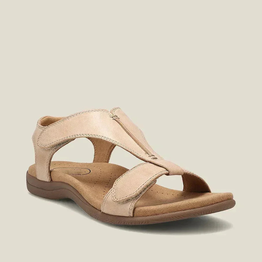 SANDALIAS ORTOPÉDICAS ERGONÓMICAS LARA