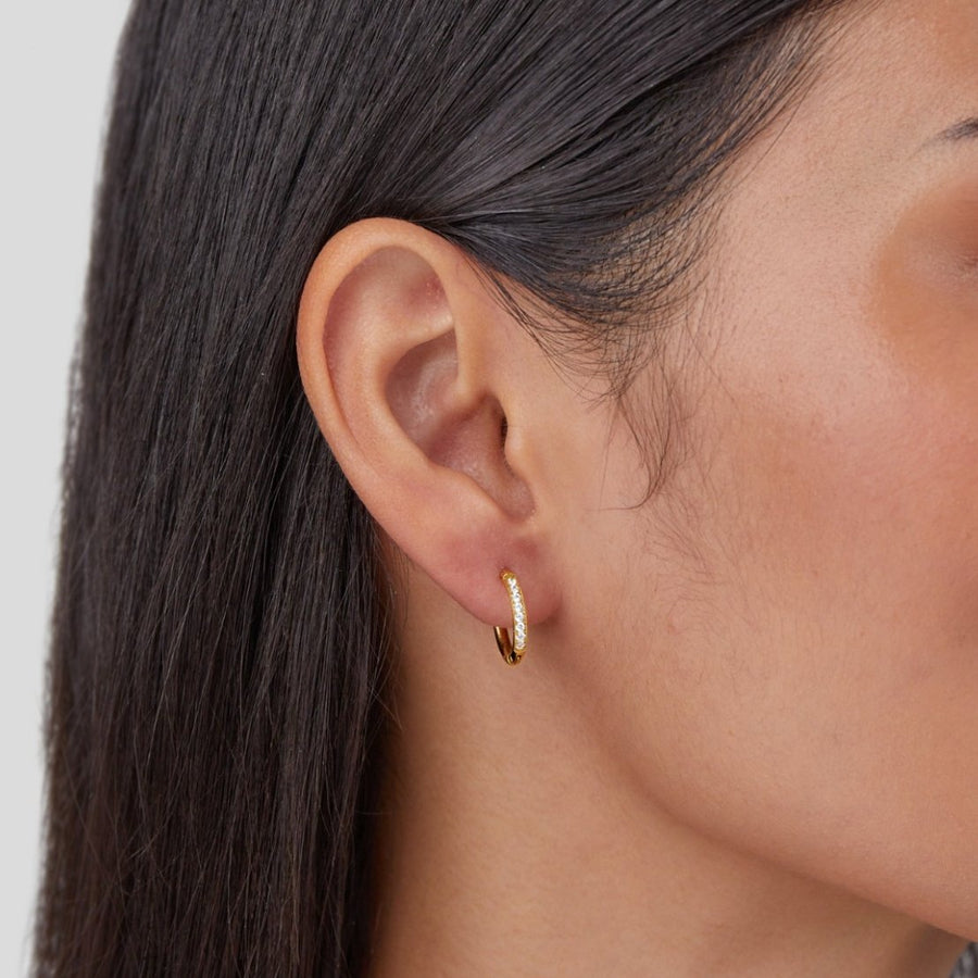 Pendientes Aro Eternity