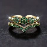 Nerisse™ - Valgarde Ring Gold