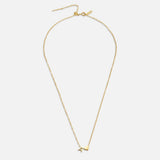 Collana in Oro con Amore e Lettera