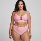 Solenza™ - Bikini a Vita Alta