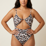 Rovisa™ - Costume Modellante con Scollo Cut-Out