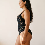 Elvara™ - Costume da Bagno con Gonna Maxi