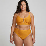 Solenza™ - Bikini a Vita Alta
