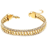 Bracciale Vela | Oro