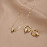 Set in Oro 18K Gigi