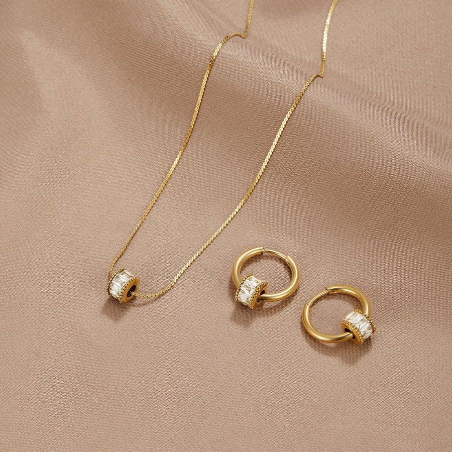 Set in Oro 18K Gigi