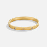 Bracciale Oro Trifoglio