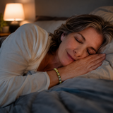 Bracciale in Giada Gialla per Ottimismo, Energia e Protezione