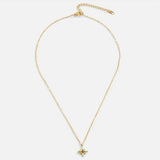 Arluna™ - Collana con smeraldo