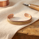 Bracciale in Rame Harvest