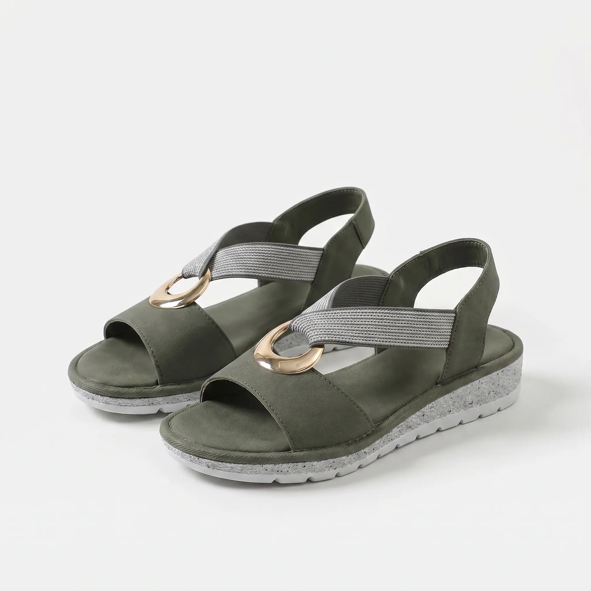 SANDALIAS ORTOPÉDICAS DE CONFORT LUNA
