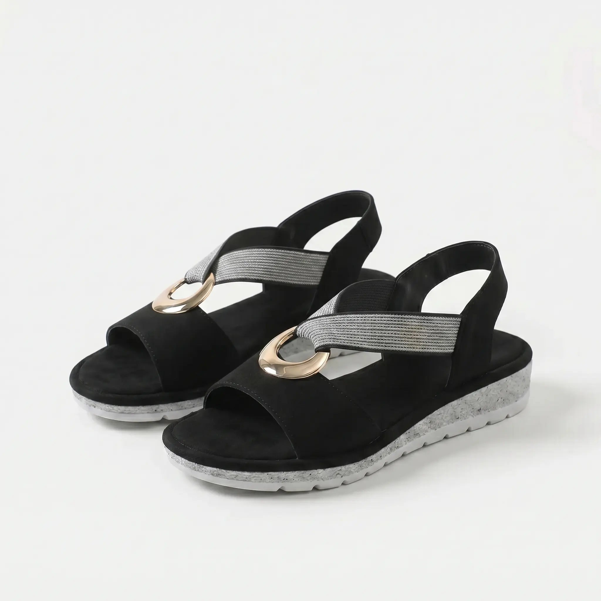 SANDALIAS ORTOPÉDICAS DE CONFORT LUNA