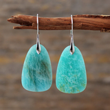 Brunella™ - Orecchini Pendenti in Turchese