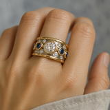 Collezione Barbara Classic Zirconia