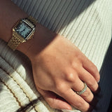 Velcari™ - Orologio in Oro Bianco