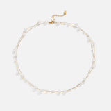 Collana di Perle a Strati Tori