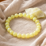 Bracciale in Giada Verde per Fortuna, Abbondanza e Armonia