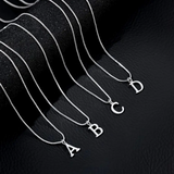 Rosabella™ - Collana con Lettera Iniziale d'Amore