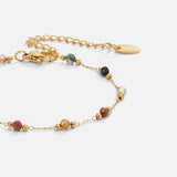 Bracciale in Pietre Con Perline Lulu