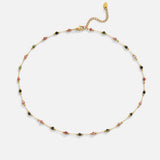 Collana di Pietre Perlate Lulu Primavera