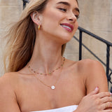Collana di Pietre Perlate Lulu Primavera