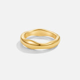 Set di Anelli Madison Wave