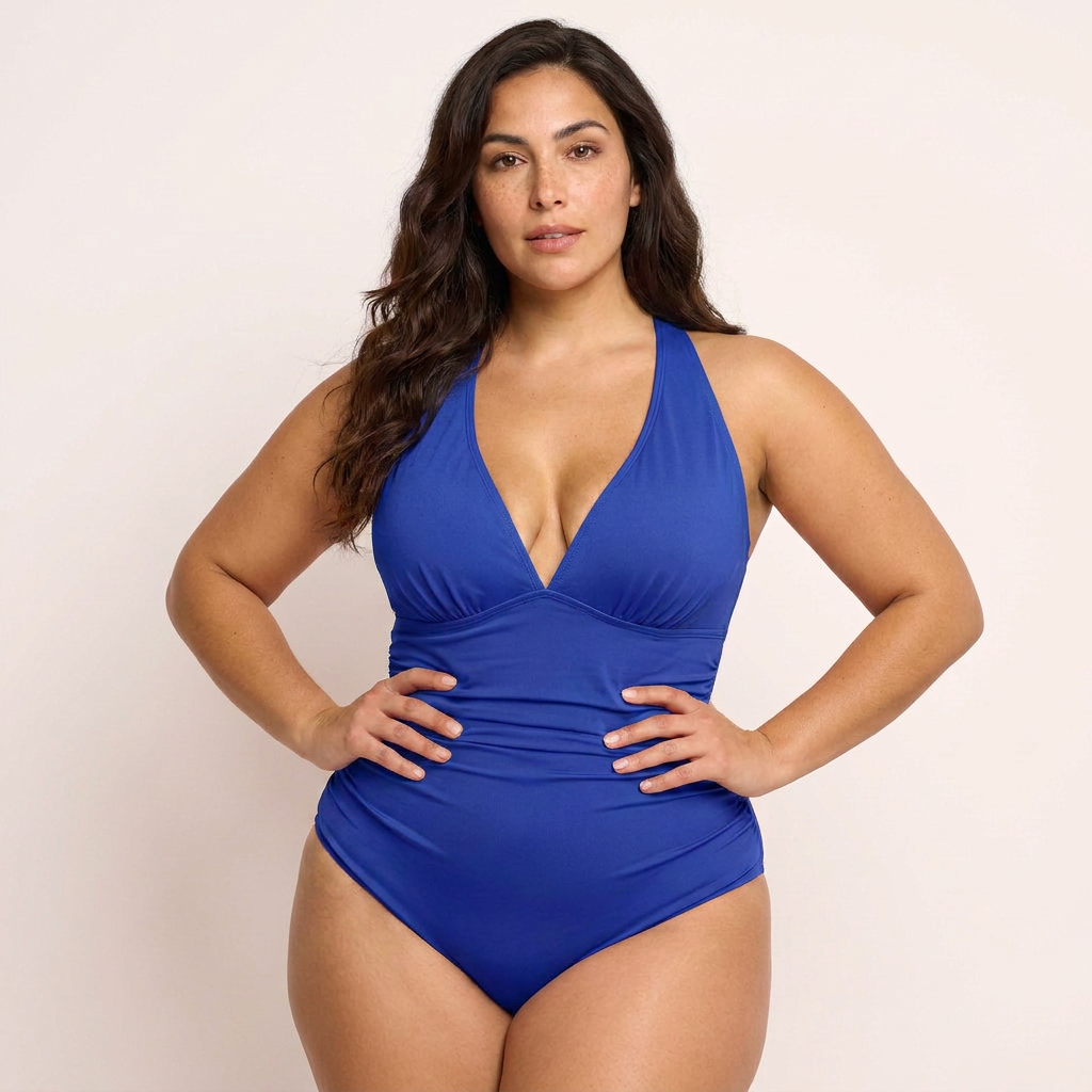 Caravia™ - Traje Moldeador Drapeado