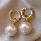 Orecchini di Perle Dazzling
