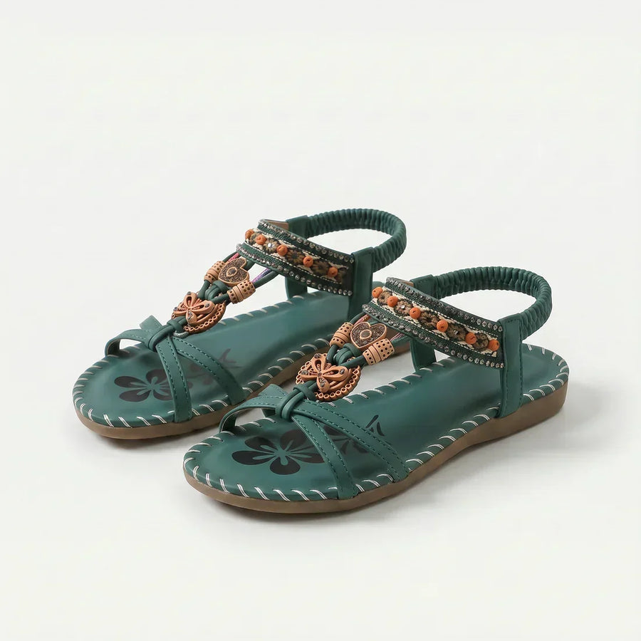 Sandalias ortopédicas cómodas Nada