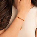 Adele - Bracciale in Oro con Perle