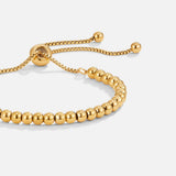 Adele - Bracciale in Oro con Perle