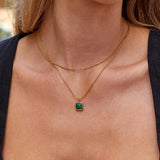 Collana con Catena in Oro Niyah